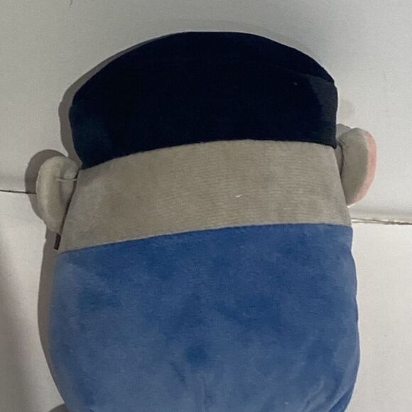 Squishmallows Kellytoy Multicolor Murray Mouse Nutcracker Stuffed Animal - Picture 4 of 8